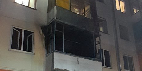 В Могилеве на пожаре погибла женщина