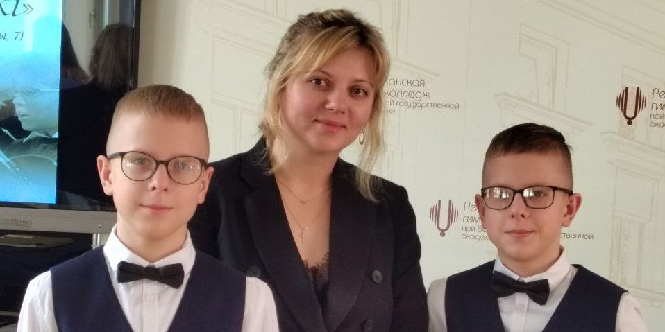 Могилевские вокалисты стали лауреатами VIII Республиканского конкурса «Спяваюць хлопчыкі»