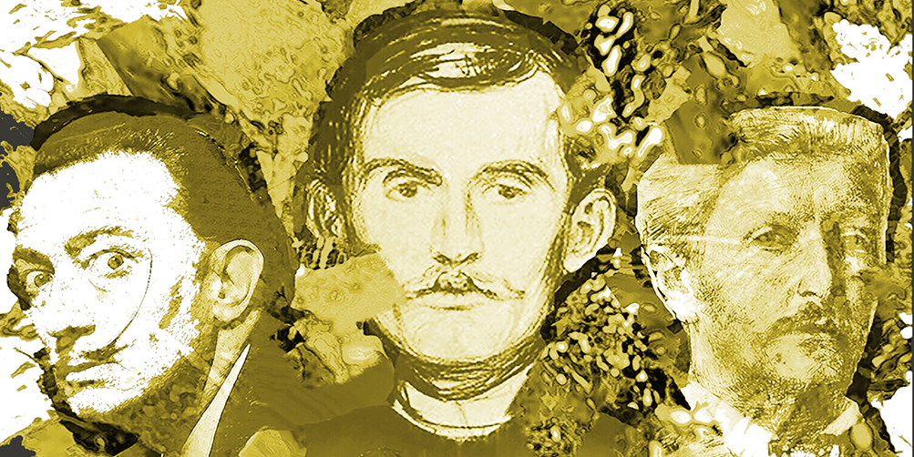 Выставка «Дали. Врубель. Мунк» открылась в Могилеве