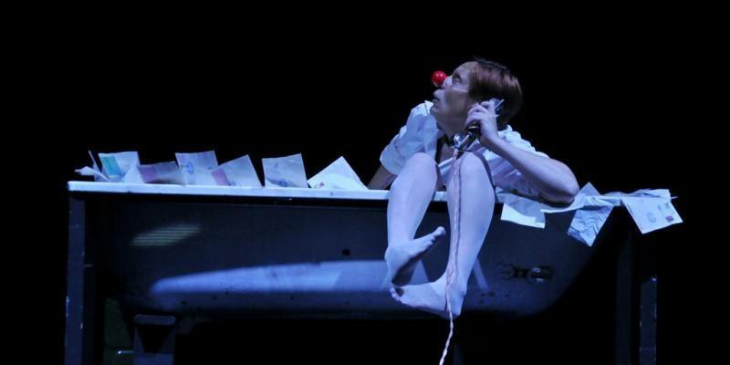 Могилевчан приглашают на моноспектакль «Человеческий голос» 2 ноября