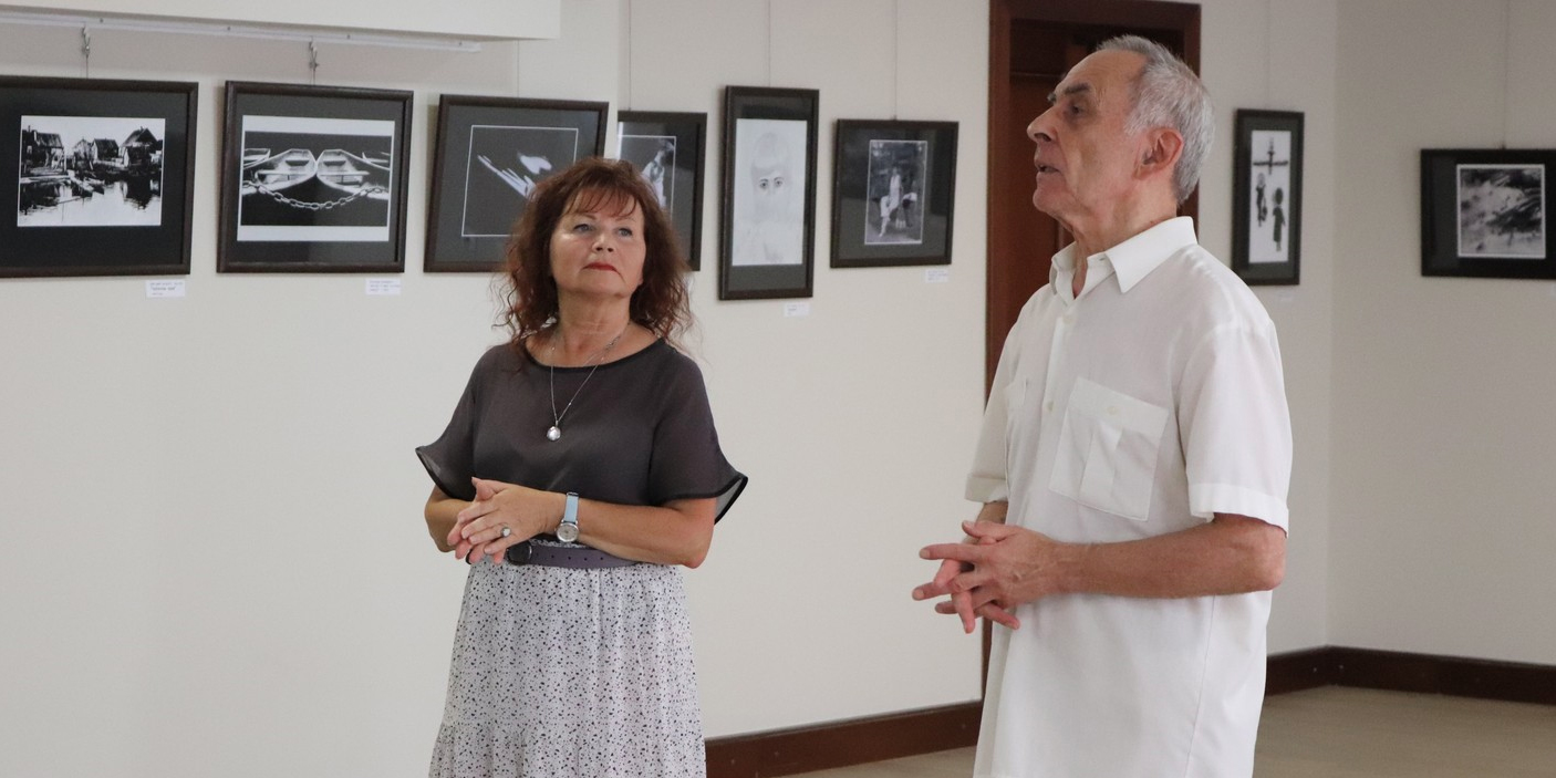 Открытие фотовыставки «Фотографика &mdash; 73» состоялось в Могилеве