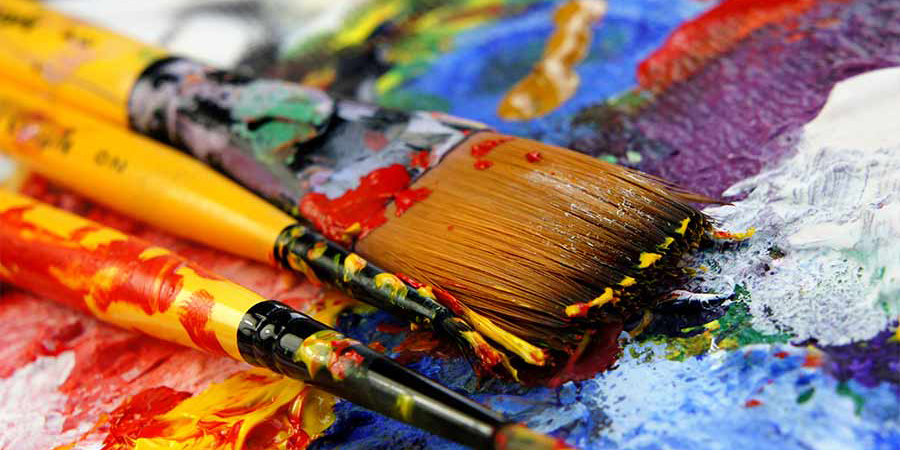 Индустриальные пейзажи. Пленэр в Могилевской области собрал художников из семи стран