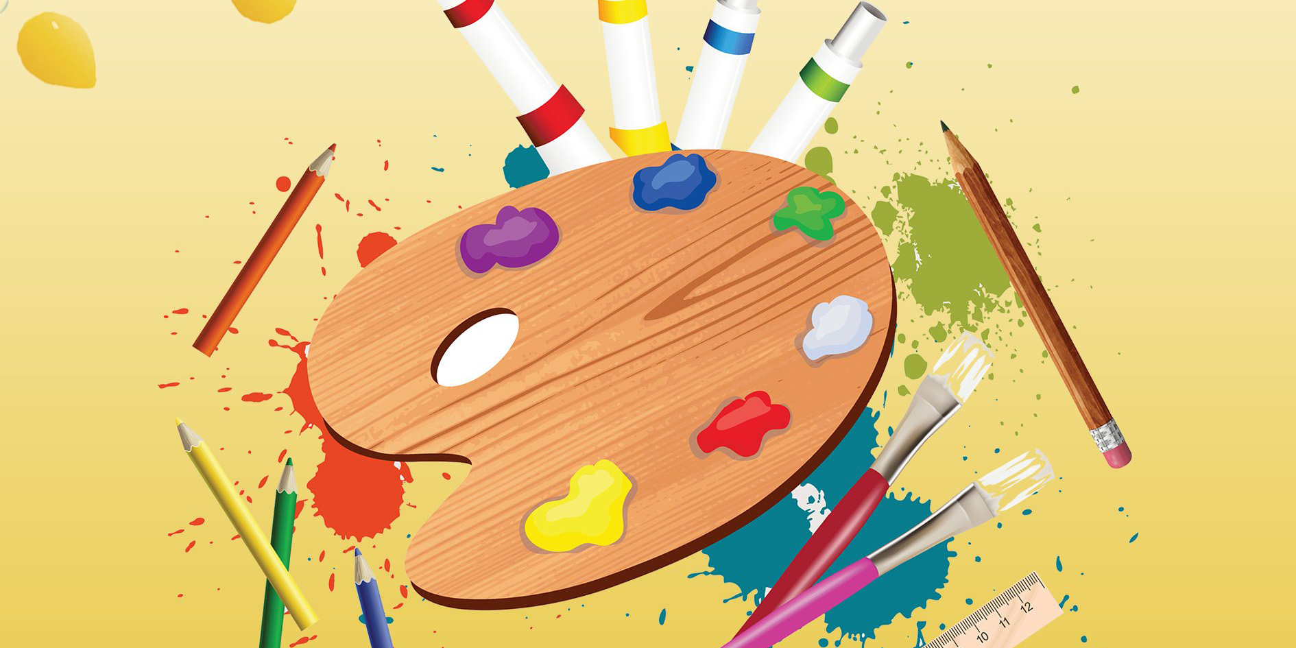 Акция «В музей всей семьей» и проект «Рисуем в музее» проходят в Могилеве