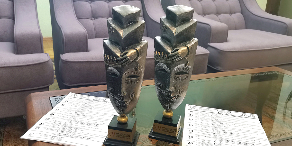 Дополнительный день, шестичасовой спектакль и оригинальный реквизит начала ХХ века &mdash; чем будет удивлять 16-й «М.@rt.контакт»