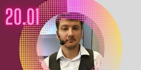 Творческие встречи с детским писателем Павлом Гушинцом пройдут в Могилеве 20 января