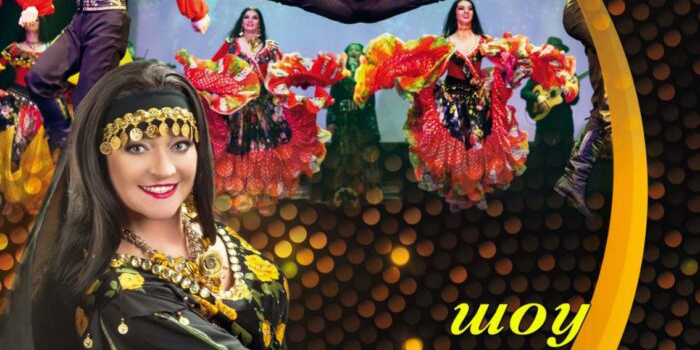 Шоу «Аллюр» выступит в Могилеве с юбилейной концертной программой