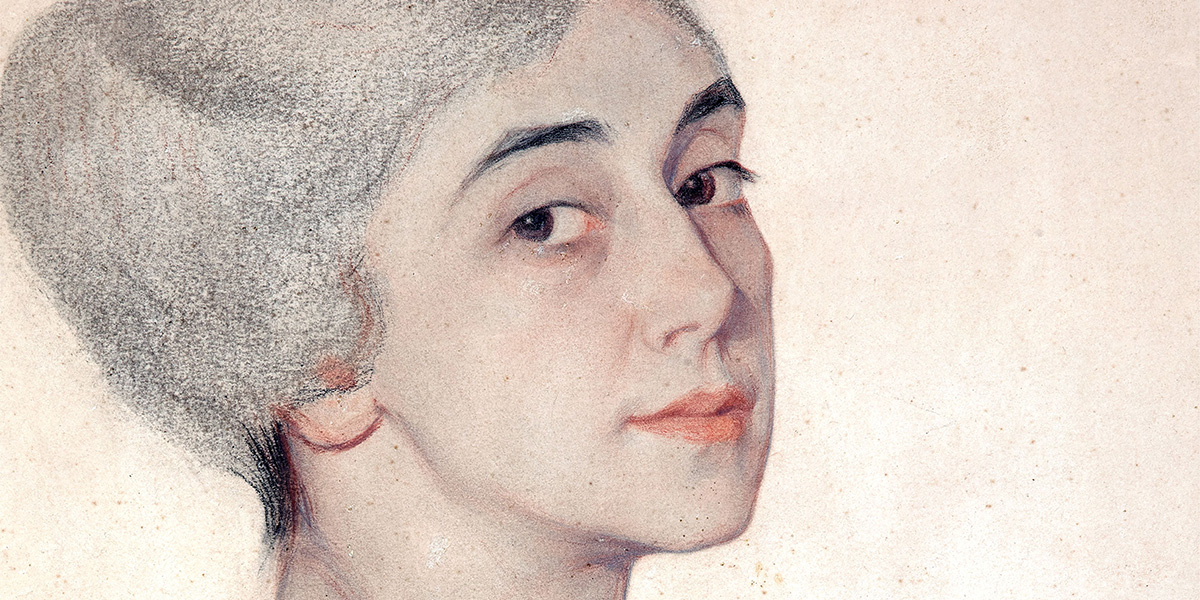 «Портрет времени»: выставочный проект из корпоративной коллекции Белгазпромбанка начнет работу в Могилеве 3 марта