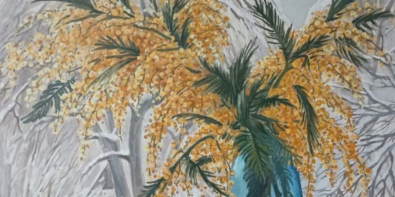 Выставка «Сабе падарунак. Марына Несцярук» откроется в Могилеве 7 апреля