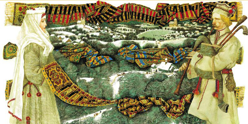 На очередной мастер-класс по народным танцам приглашают могилевчан 24 июня