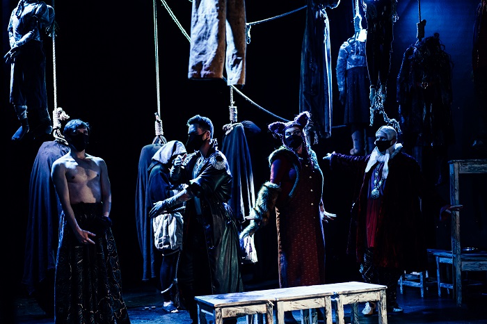 «КОРОЛЬ ЛИР»