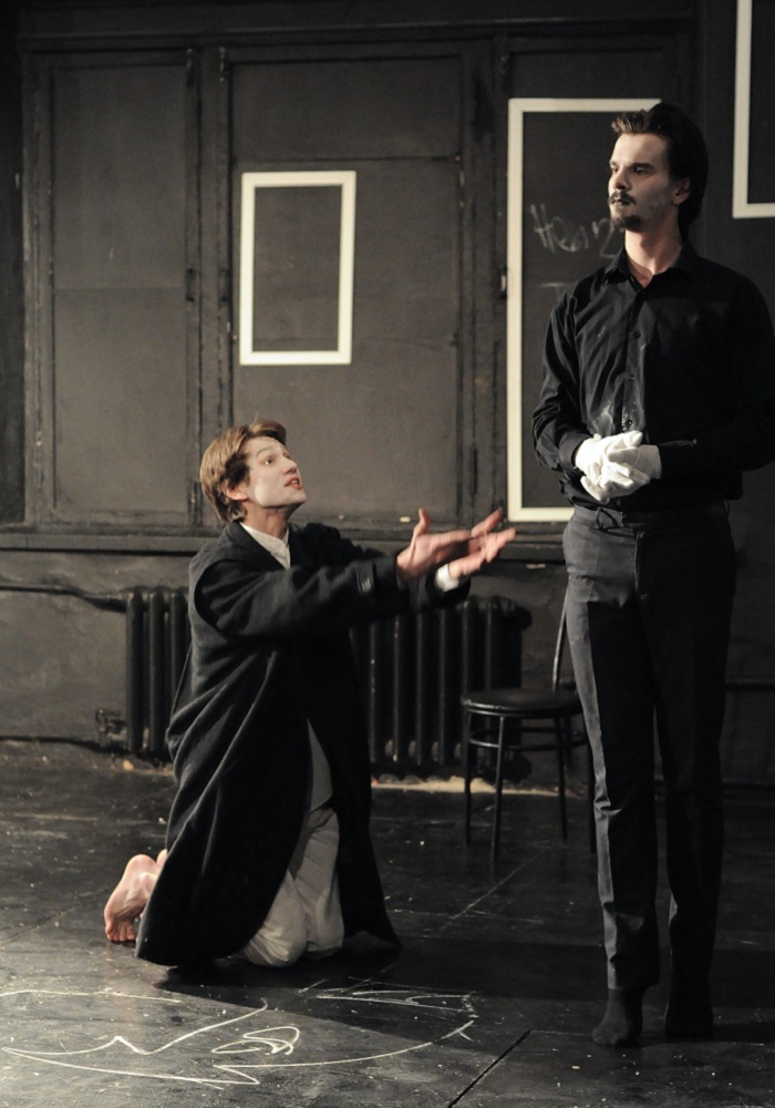 «МАРИЯ СТЮАРТ»