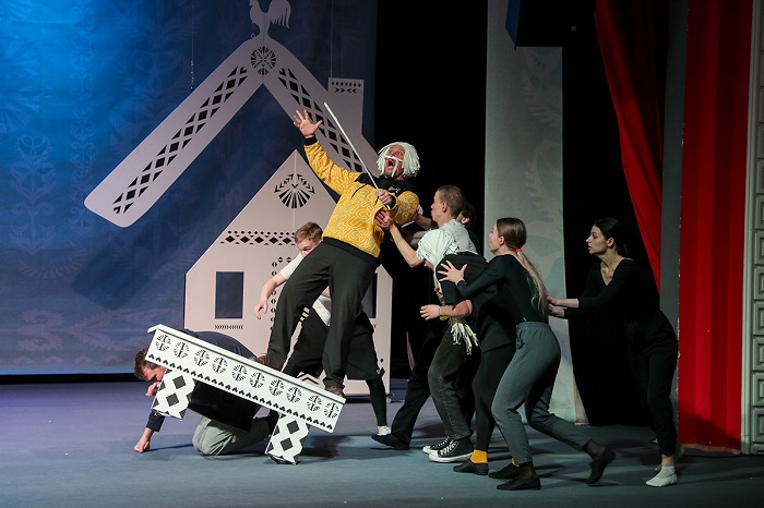 «МІКІТАЎ ЛАПАЦЬ»