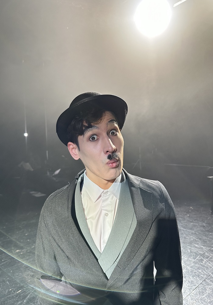 «ЧАРЛИ ЧАПЛИН»