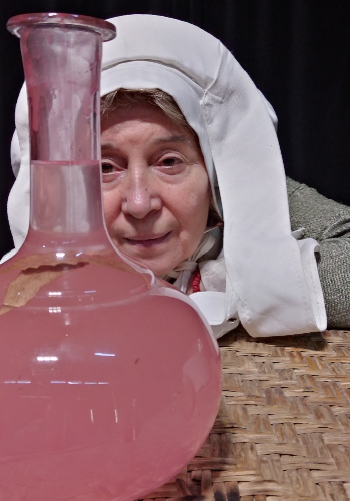 «АГНЕС, ЖЕНА УИЛА»