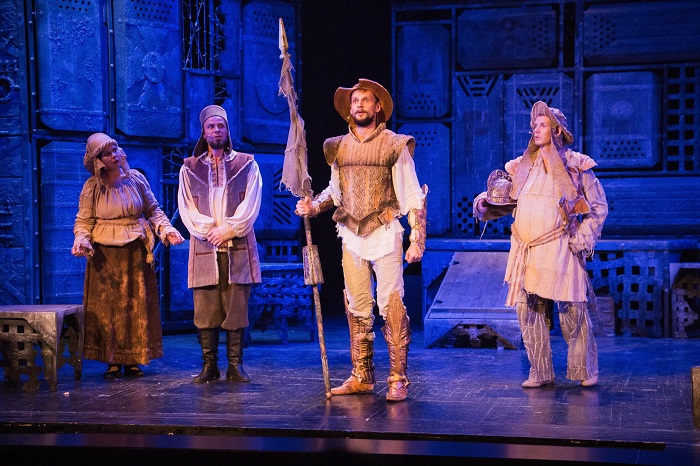 «ЛЮДИ ЛАМАНЧИ»