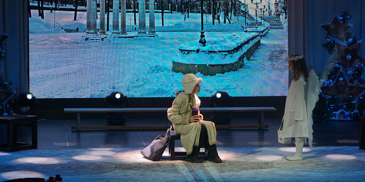 Рождественские чтения «Дары волхвов» прошли в Могилеве