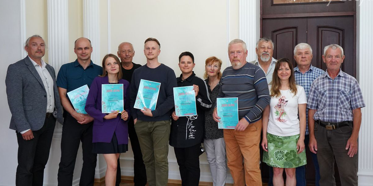 Итоги городского фотоконкурса «Могилев — мой город» подвели в областном центре