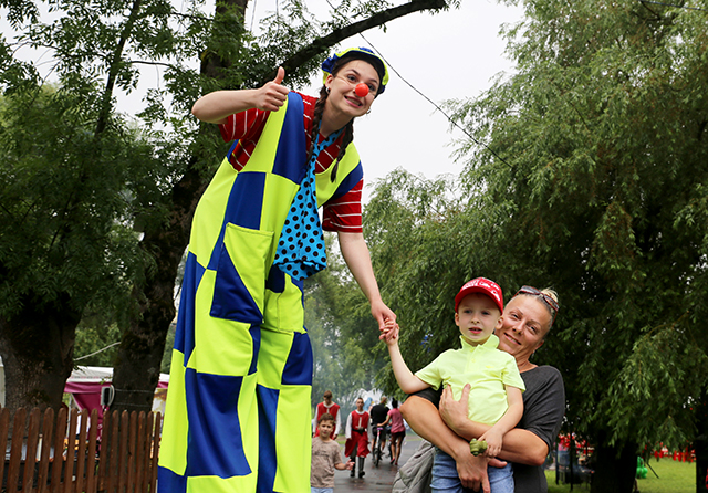 Могилев празднует День города