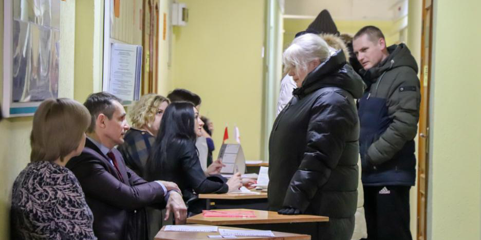 Ярмарка вакансий пройдет в Могилеве 13 июня