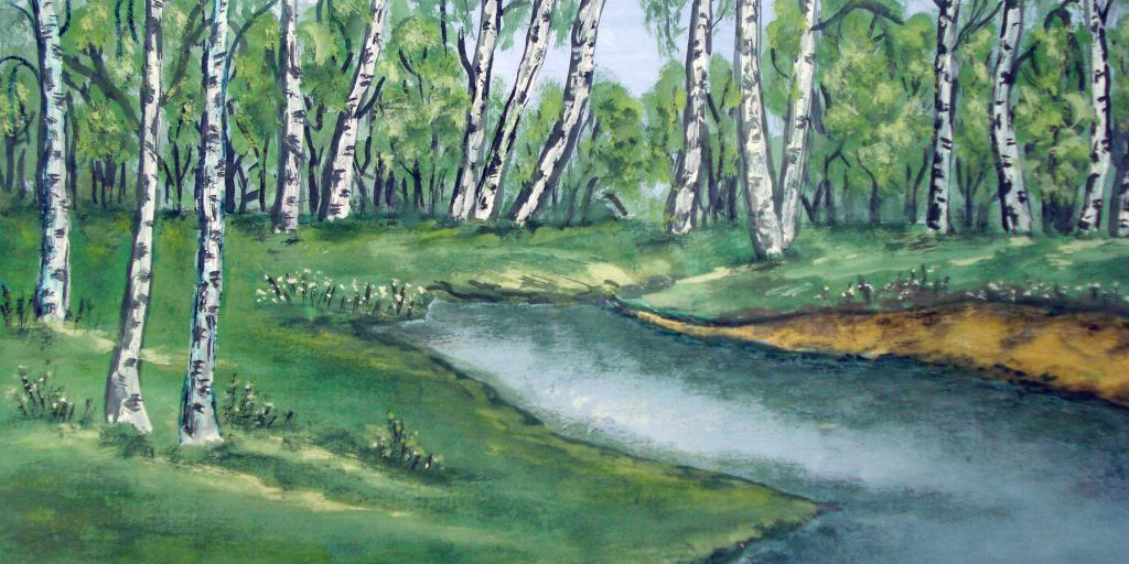 «Сохраним природу родного края»: могилевчан приглашают принять участие в конкурсе рисунков