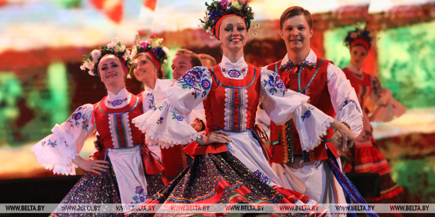 Билеты на «Славянский базар в Витебске» начали продавать с 6 марта