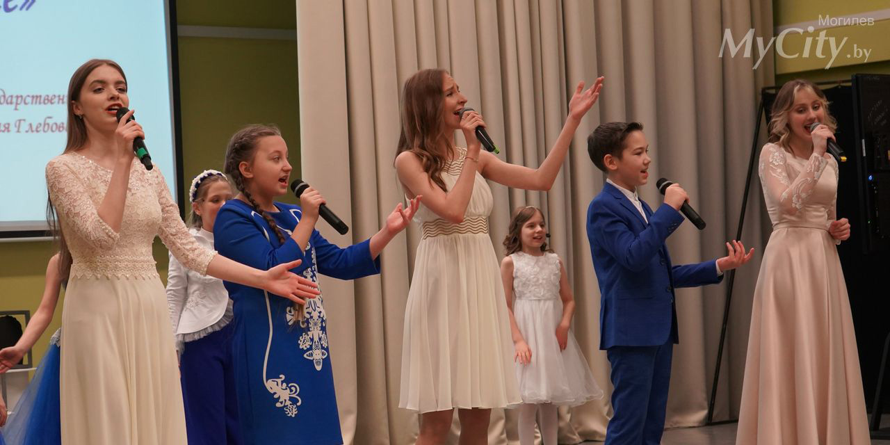 В Могилеве прошел суперфинал городского этапа конкурса «Учитель года Республики Беларусь»