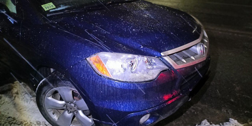 Водитель, сбивший школьника на «зебре» в Могилеве, заключен под стражу