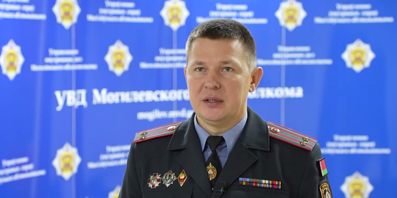 На Могилевщине задержаны «спортики»