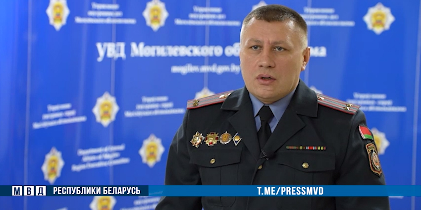 Трех наркокурьеров из Могилева задержали в Гомеле