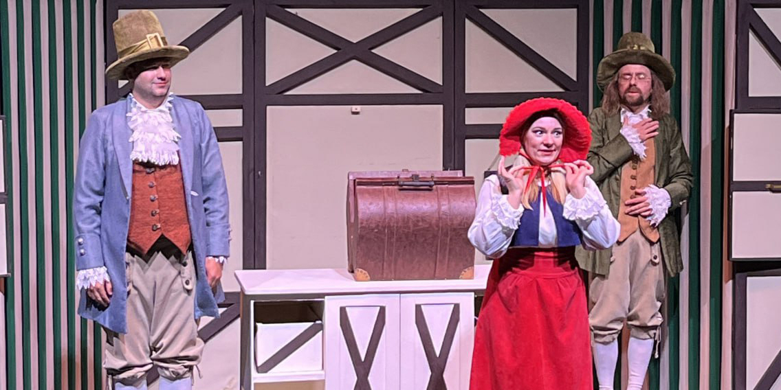 Могилевский театр кукол принял участие в фестивале «Муравейник»