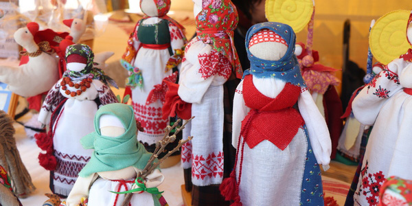 Могилевские ремесленники с мая организуют выставку-ярмарку и мастер-классы в Комсомольском сквере