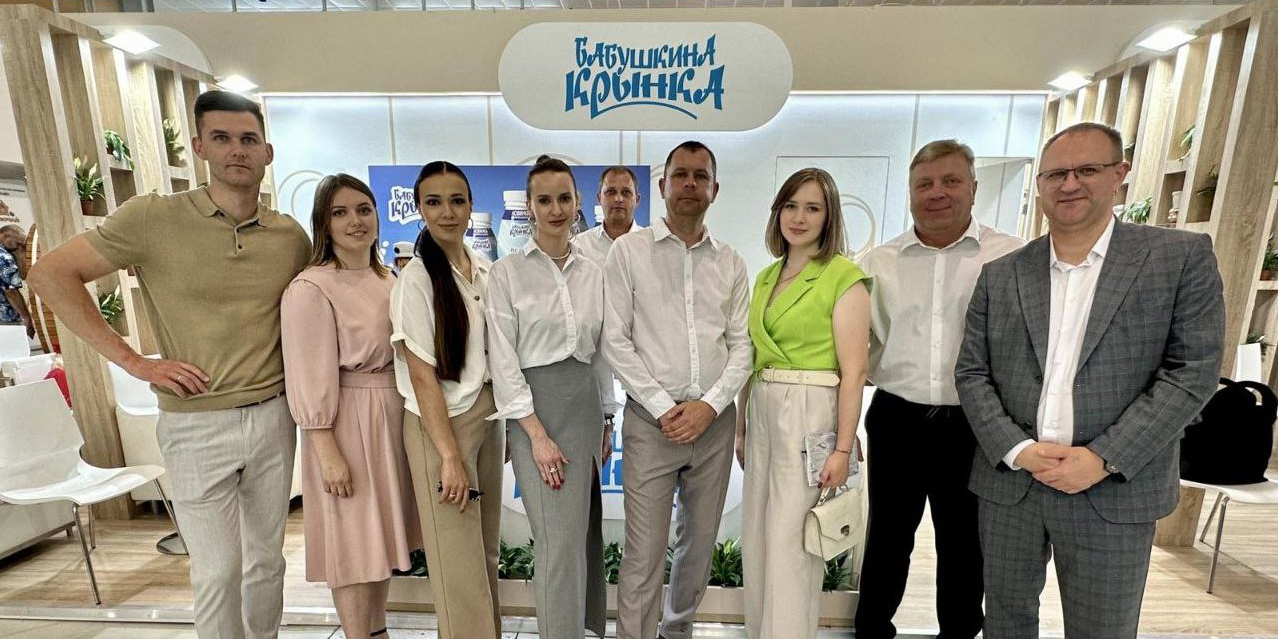 «Бабушкина крынка» завоевала награды на конкурсе-дегустации «Чемпион вкуса»