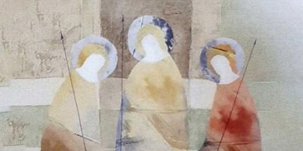 Персональная выставка Валерия Плаксина откроется в  Могилеве 3 апреля