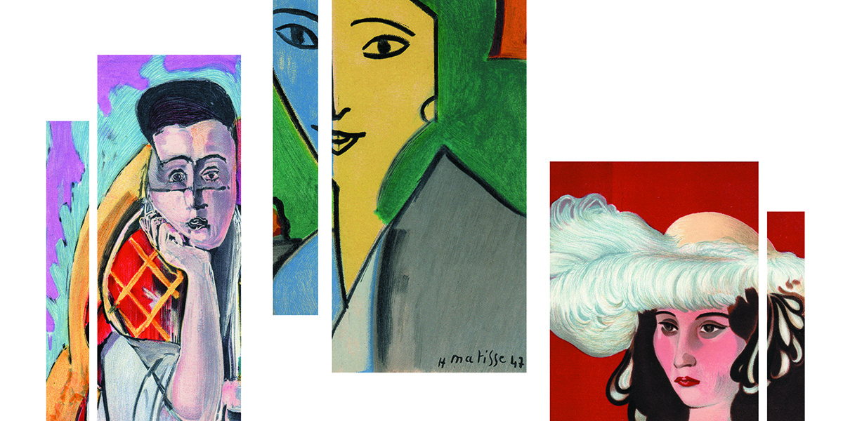 В Могилеве 11 июня открывается выставка «Анри Матисс. Взгляд»