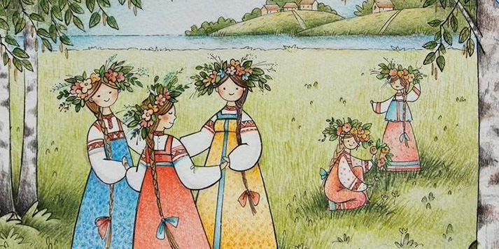 Могилевчан приглашают на народный праздник «Семуха»