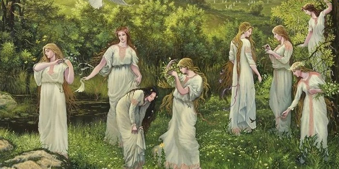 Тематическое мероприятие «Русалье» проведут в музее В.К. Бялыницкого-Бирули 30 июня