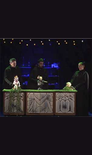 &laquo;ВОЛШЕБНЫЕ СКАЗКИ&raquo;