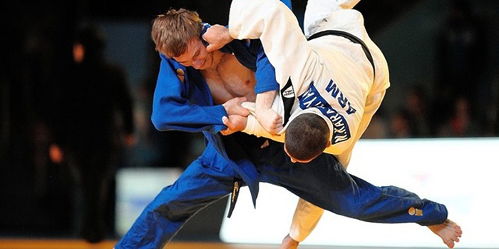 Открытый Кубок Беларуси по дзюдо пройдет в Могилеве с 2 по 5 апреля