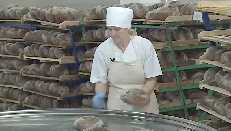 Булочно-кондитерская компания «Домочай» входит в новый год с новой продукцией