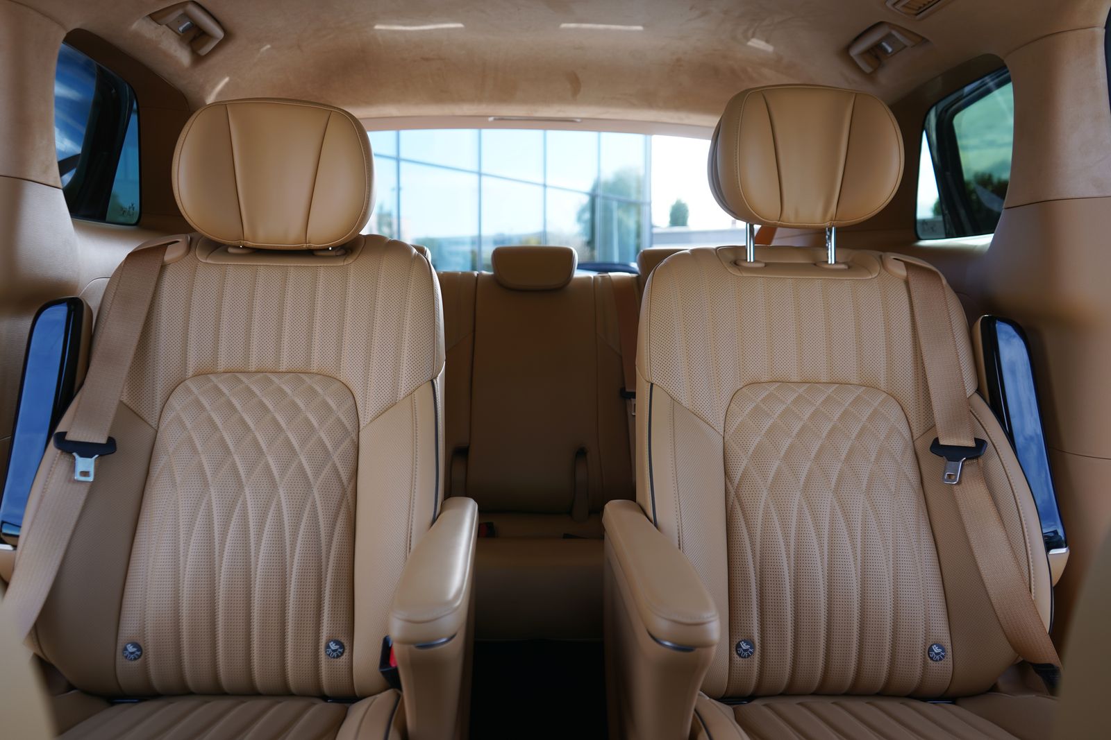 Два дня на МЕЧТУ! У могилевчан появилась возможность протестировать премиальный минивэн Voyah Dream