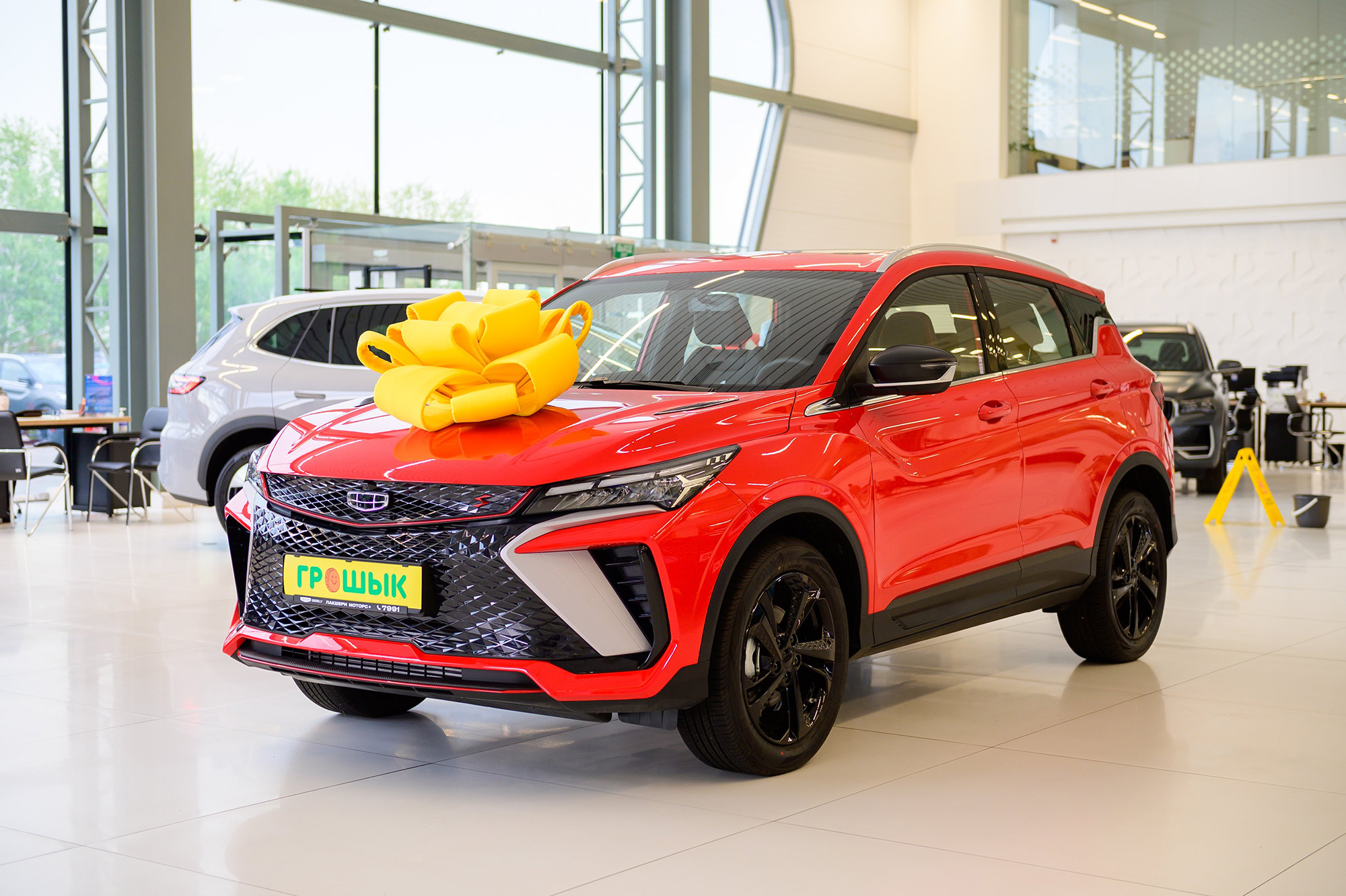 Выгодно покупай&nbsp;— более 3000 призов выигрывай! Стартует новый тур рекламной игры &laquo;Шчаслівы кошык!&raquo; !