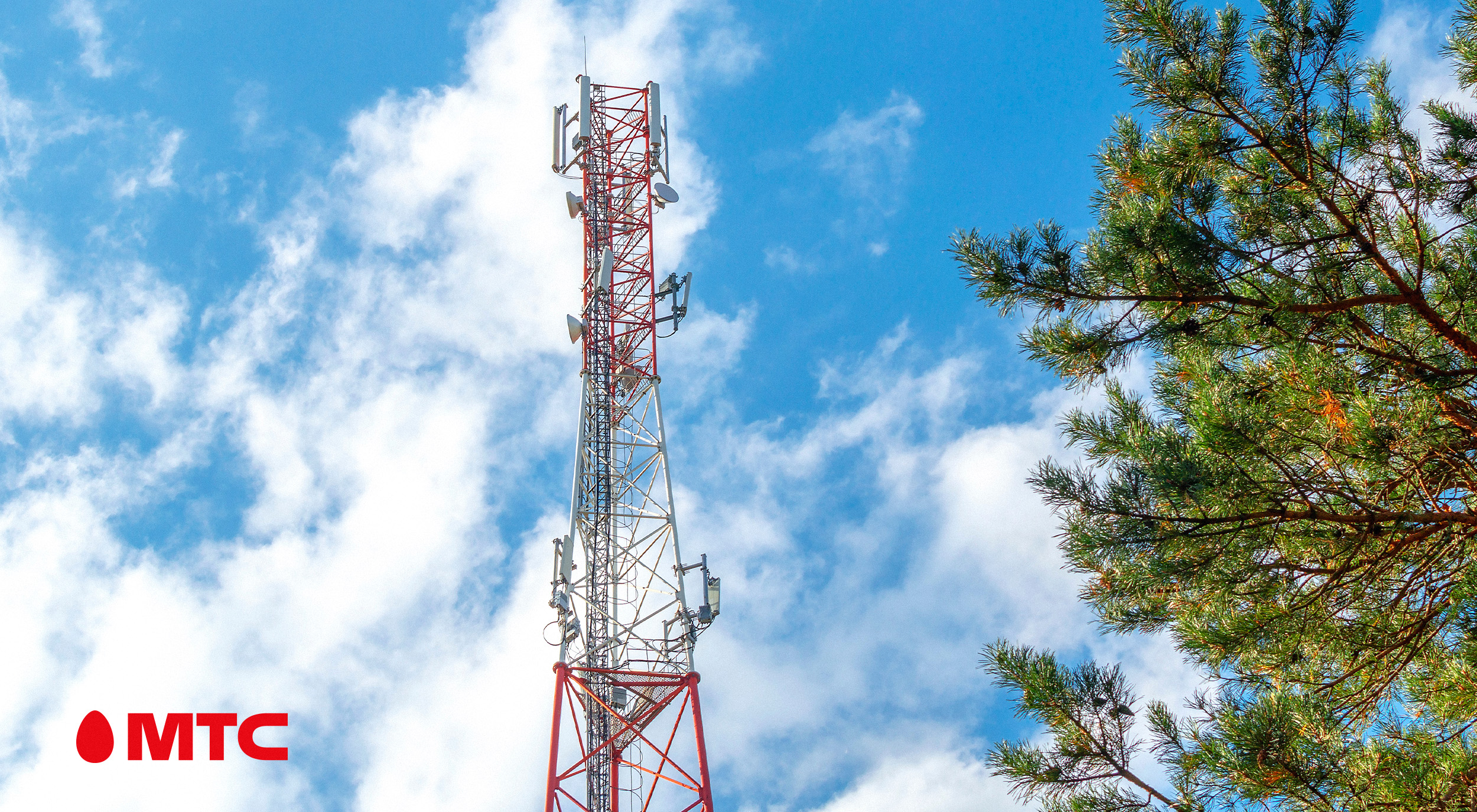 МТС улучшил качество 4G еще в 26 районах Беларуси