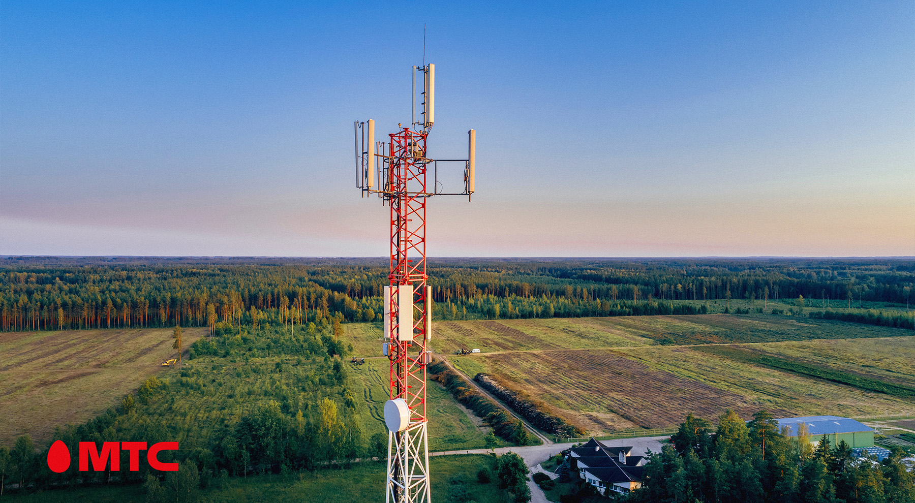 МТС реализовал очередной этап усиления сети 4G