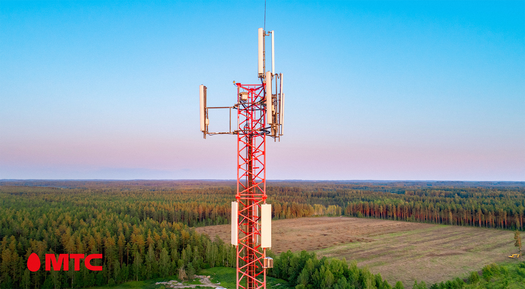 Число базовых станций МТС превысило 20 тысяч
