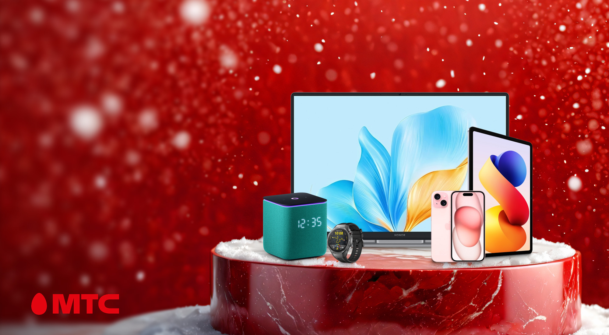 МТС представил топ-10 самых продаваемых гаджетов в 2025 году