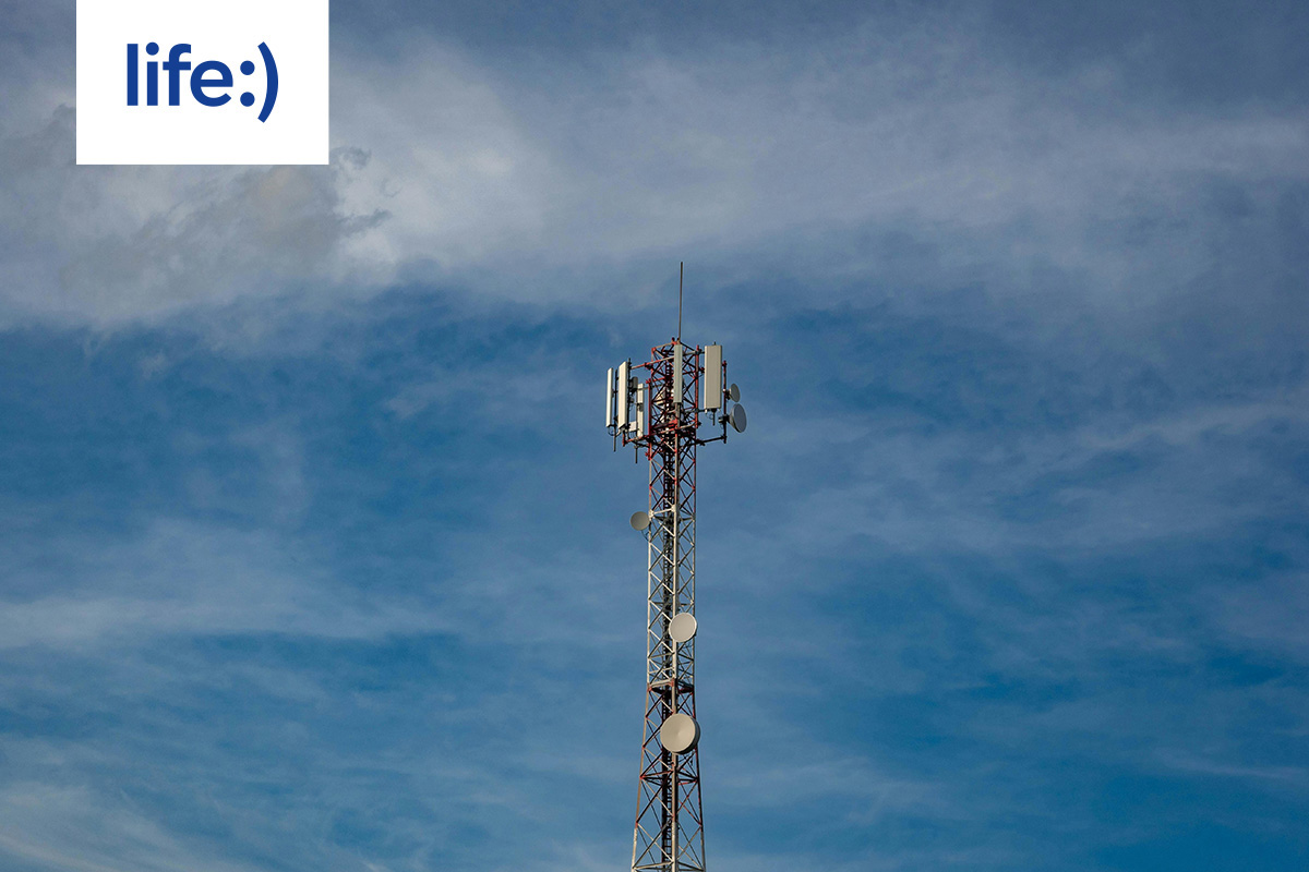 Три месяца безлимита за&nbsp;0&nbsp;рублей. Белорусам предлагают улучшенную сеть life:)