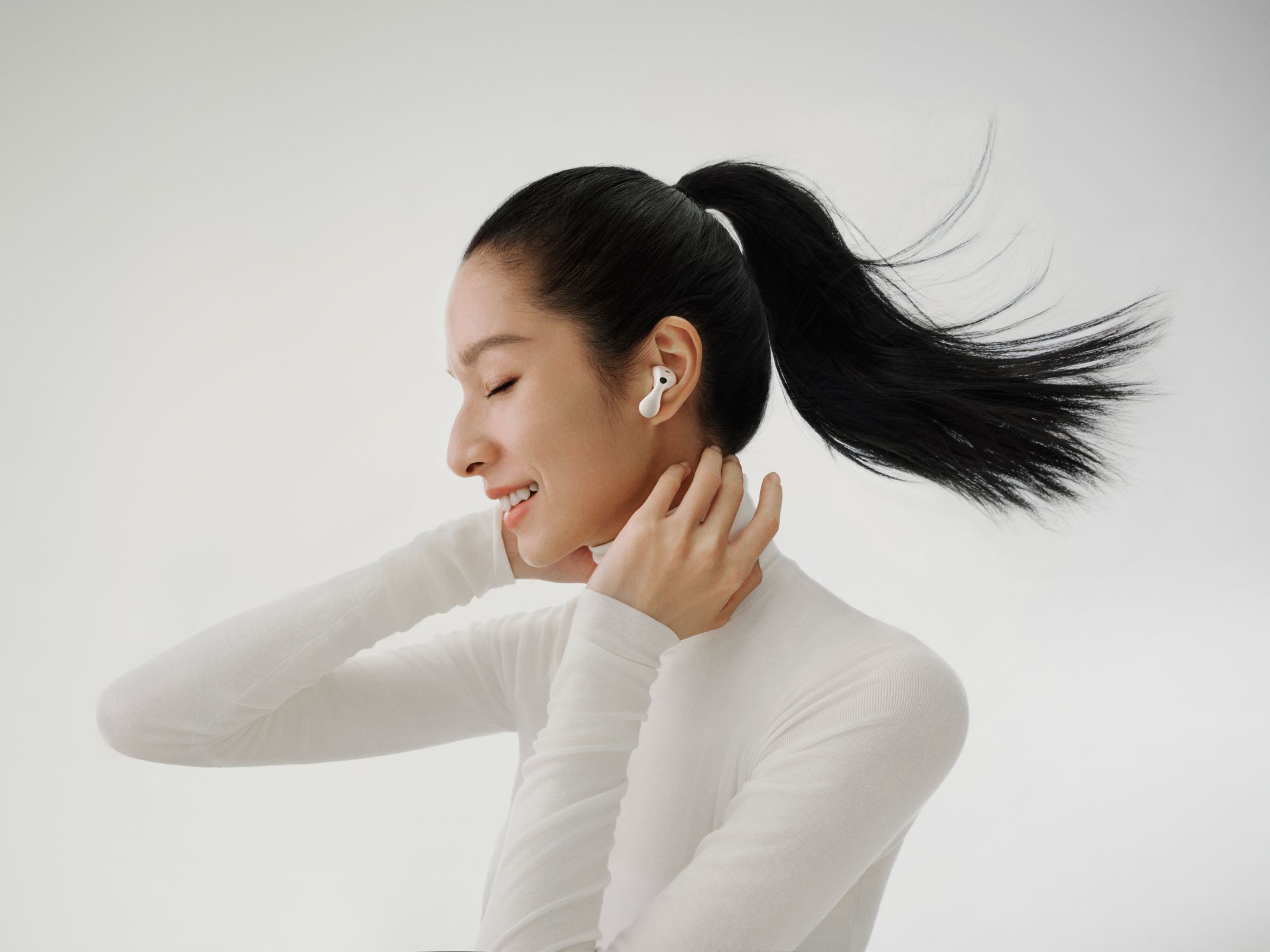 В Беларуси появились беспроводные наушники Huawei FreeBuds 6 с мощными динамиками и пространственным звучанием