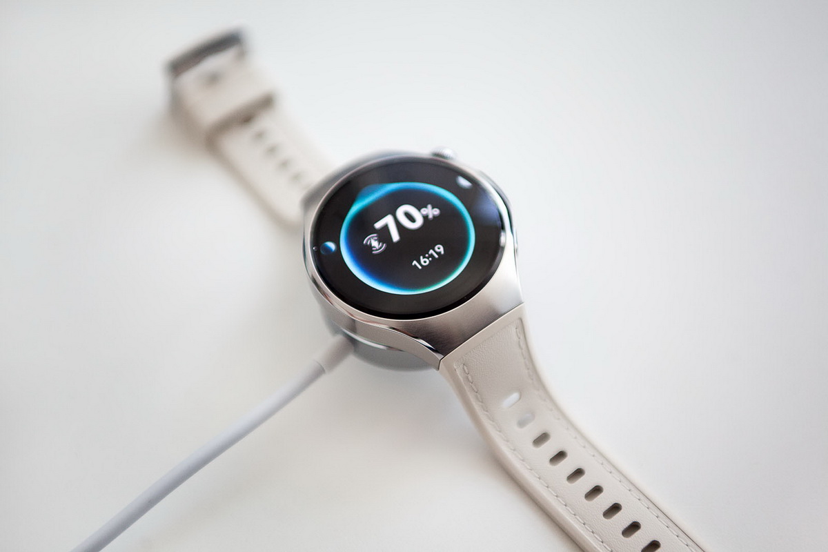 Теперь и в Могилеве: смарт-часы Huawei  Watch 5 с инновационным датчиком и eSIM