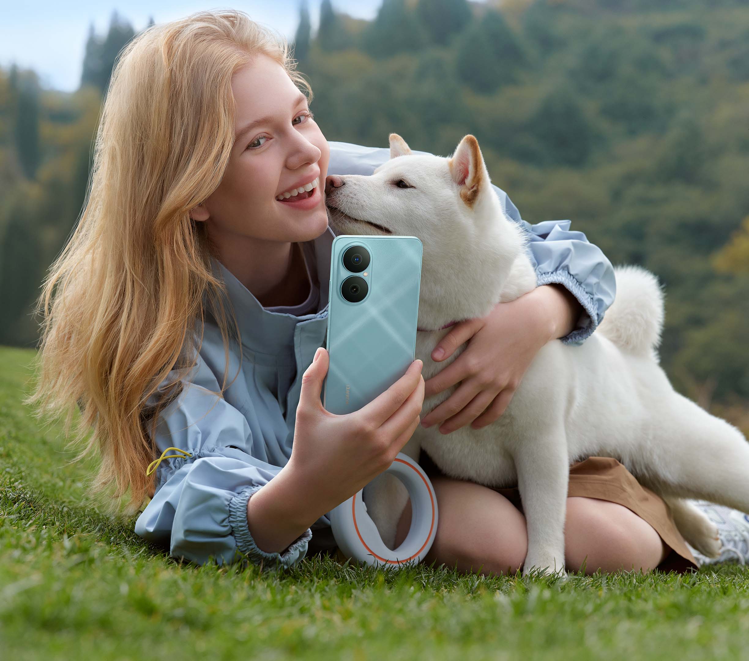 В&nbsp;Беларуси начались продажи смартфона Huawei nova Y73&nbsp;с емкой батареей и&nbsp;повышенной ударопрочностью