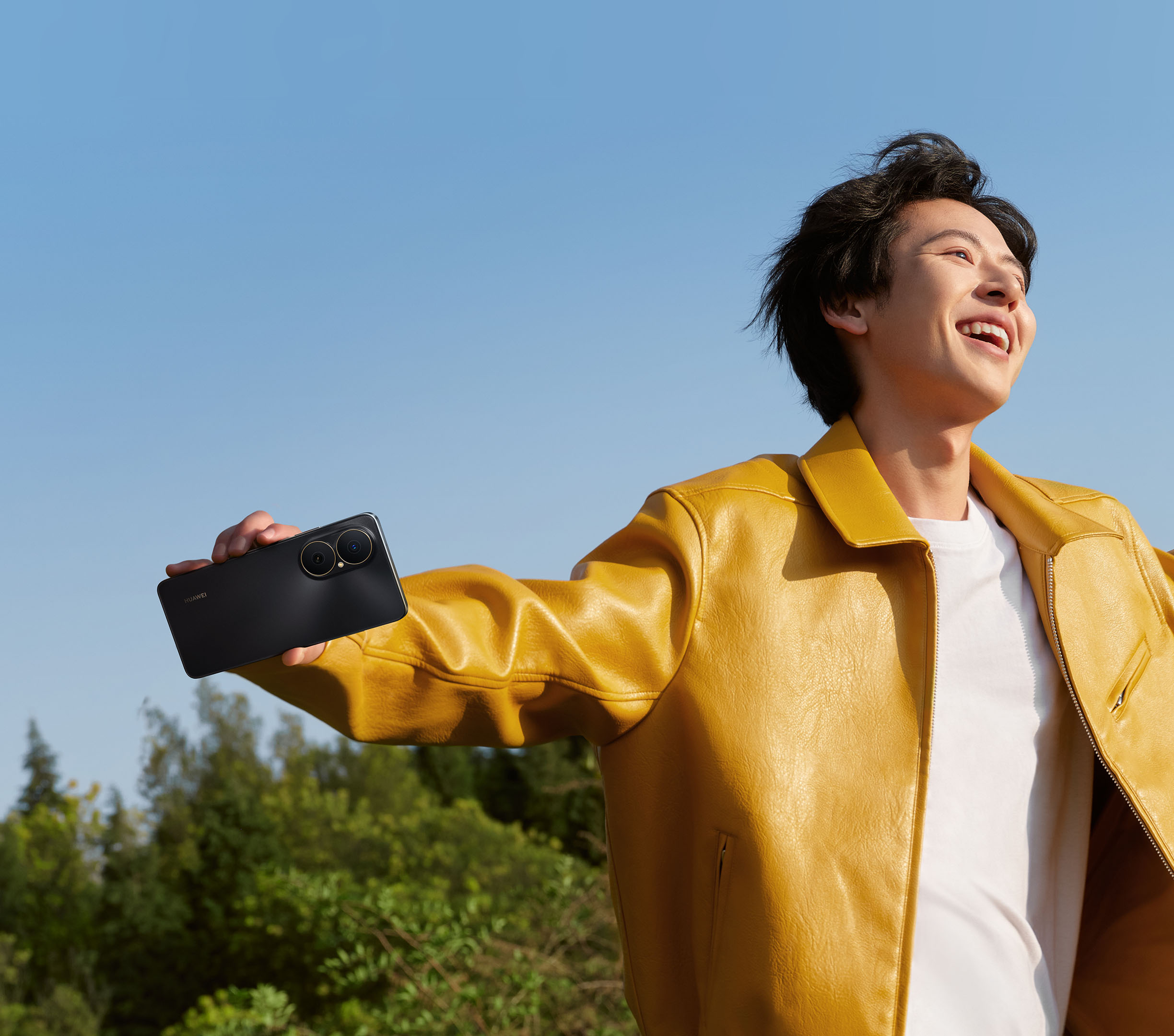 В&nbsp;Беларуси начались продажи смартфона Huawei nova Y73&nbsp;с емкой батареей и&nbsp;повышенной ударопрочностью